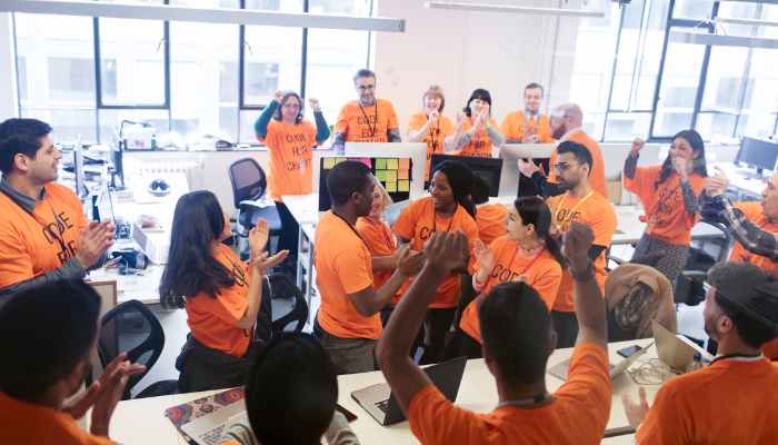 Hackathon per sviluppatori: è l'esperienza giusta per Te?
