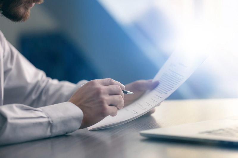 Come scrivere una lettera di presentazione