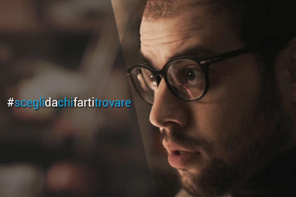 Matteo l'informatico vs. Strani clienti