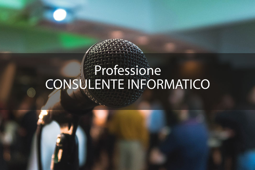 L'intervista - Professione Consulente Informatico