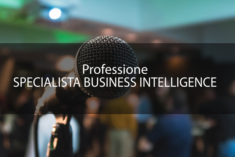 Specialista Business Intelligence - Intervista a Francesca Cattaneo