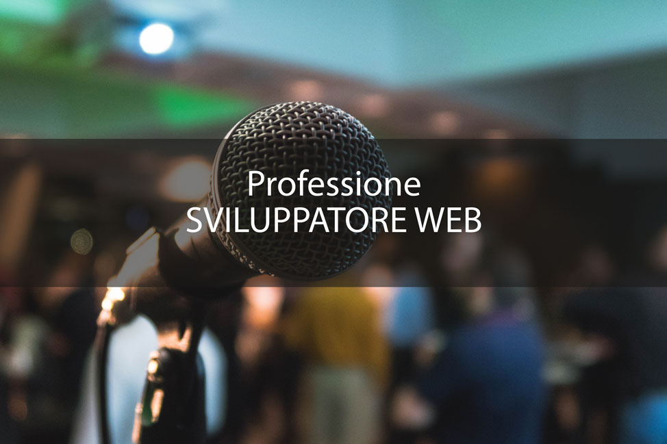 L’intervista - Professione Sviluppatore Web