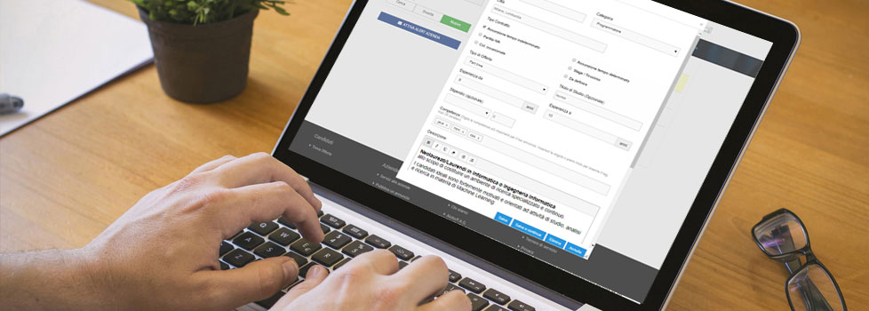 Come pubblicare un annuncio di lavoro che converte