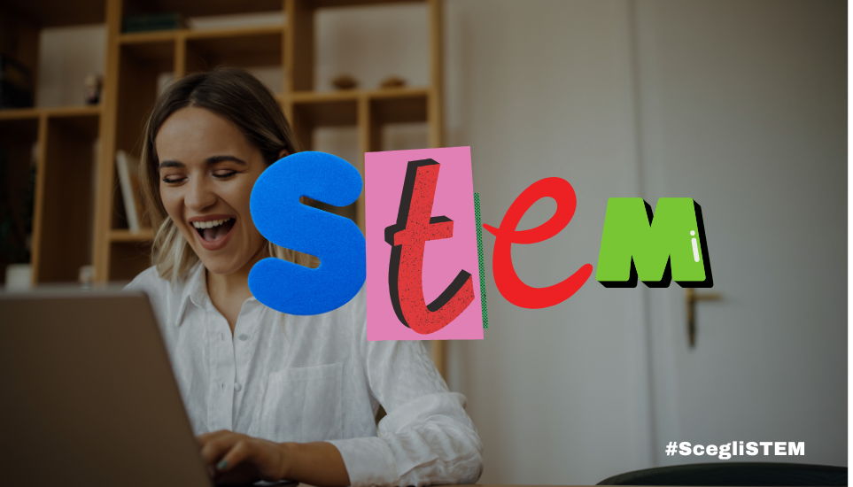 STEM in Italia: cresce la domanda, ma il gender gap resiste. Come colmarlo?