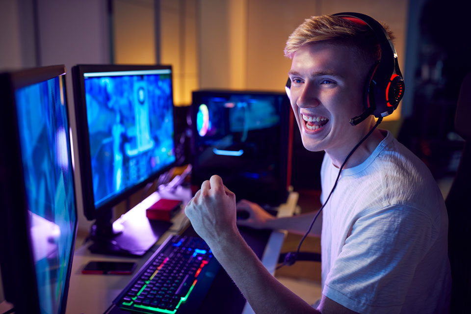 Sviluppatore di videogiochi: come trasformare una passione in professione