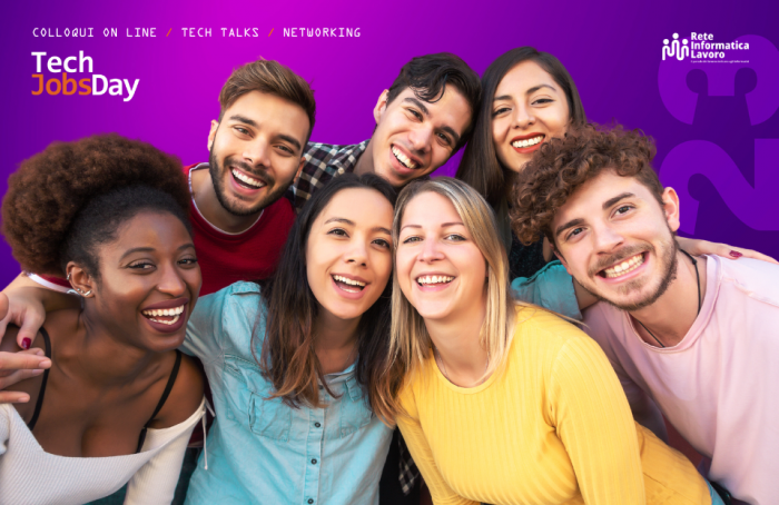 TechJobsDay 2023: Scopri le Nuove Opportunità del settore ICT!