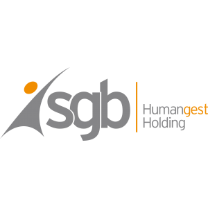 Logo SGB Humangest Holding