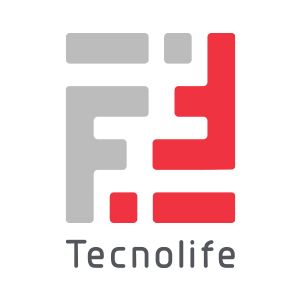 Logo TECNOLIFE - THE INNOVATION FACTORY